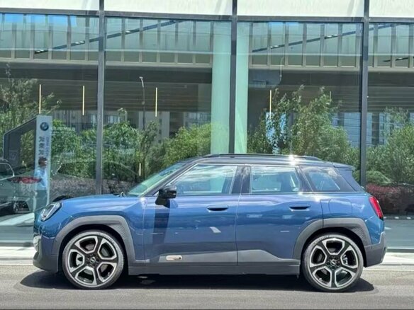 2024 Mini Aceman SE, синий, 5290000 рублей - вид 12