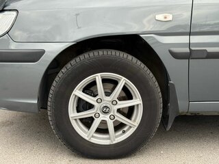2007 Hyundai Matrix I Рестайлинг, серый, 586000 рублей, вид 5