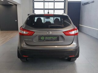 2014 Nissan Qashqai II, серый, 1229000 рублей, вид 5