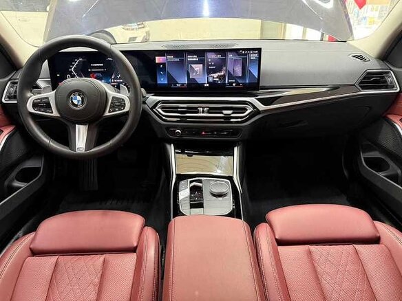 2023 BMW 3 серии Long 320Li VII (G2x) Рестайлинг, чёрный, 3675000 рублей - вид 19