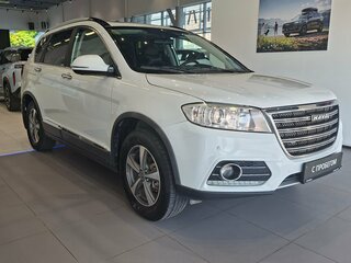 2019 Haval H6 I, белый, 1450000 рублей, вид 3