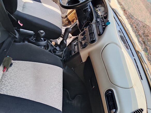 2006 Chevrolet Niva I, бежевый, 180000 рублей - вид 12