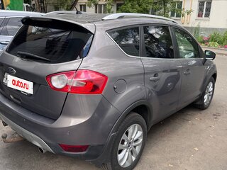 2012 Ford Kuga I, коричневый, 850000 рублей, вид 2