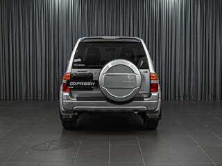 2000 Suzuki Escudo II, серый, 689000 рублей, вид 4
