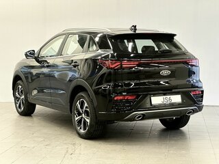 2024 JAC JS6, чёрный, 2964000 рублей, вид 5