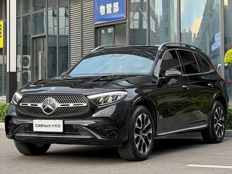 2024 Mercedes-Benz GLC 260 L II (X254), чёрный, 5500000 рублей, вид 1