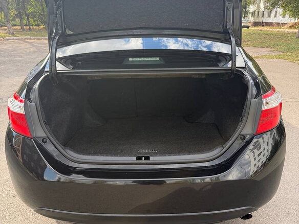 2014 Toyota Corolla XI (E160, E170, E180), чёрный, 1319000 рублей - вид 31