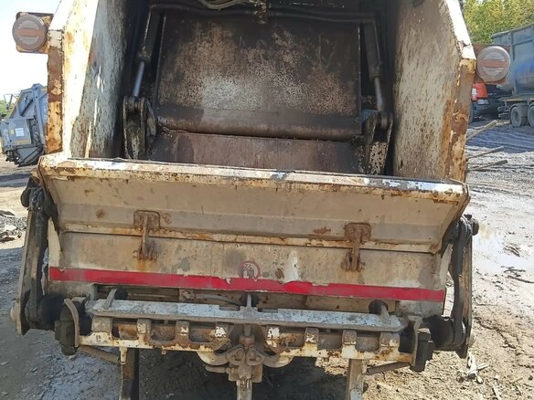 2021 Fuso (Mitsubishi) Canter, белый, 1731444 рублей - вид 6