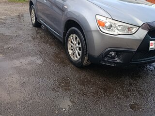 2011 Mitsubishi ASX I, серый, 805000 рублей, вид 5