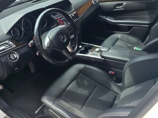 2014 Mercedes-Benz E-Класс 200 IV (W212, S212, C207) Рестайлинг, белый, 2600000 рублей, вид 5
