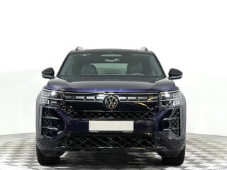 2025 Volkswagen Teramont Pro II (China Market), синий, 6750000 рублей, вид 2