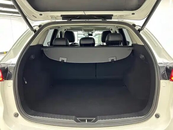 2021 Mazda CX-5 II, белый, 2150077 рублей - вид 15