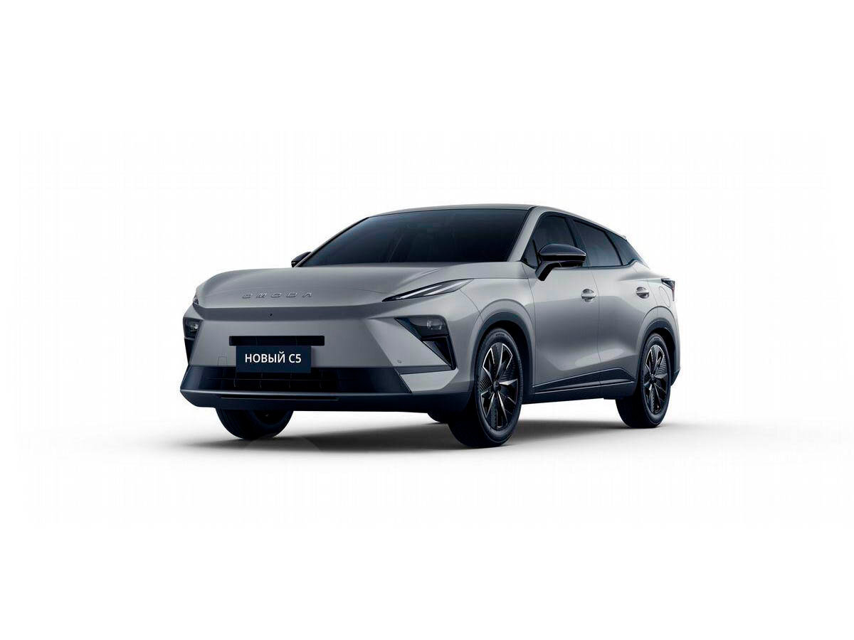 Открыть фотографии: Omoda C5 II