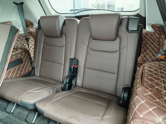 2022 Chery Tiggo 8 Pro I, красный, 1800000 рублей - вид 20