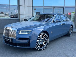 2022 Rolls-Royce Ghost II (Series I), синий, 29999000 рублей, вид 3