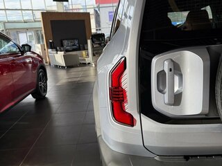 2025 Changan Deepal G318 I, серебристый, 5740000 рублей, вид 5
