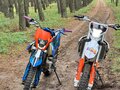 2022 Kayo K1 250 MX, синий, 119000 рублей