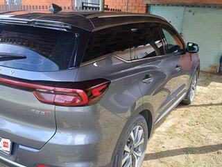 2024 Chery Tiggo 7 Pro Max I, серый, 2050000 рублей, вид 5