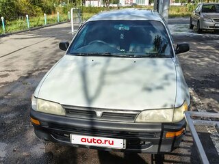 1997 Toyota Sprinter VII (E100), серый, 340000 рублей, вид 3