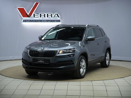 Skoda Karoq I