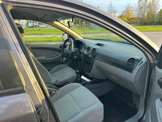 2011 Chevrolet Lacetti I, серебристый, 430000 рублей, вид 5
