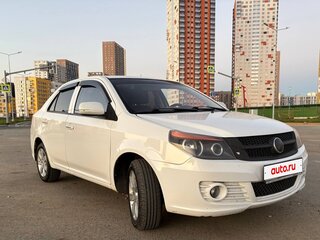 2014 Geely GC6, белый, 280000 рублей, вид 1