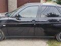 2015 Lada (ВАЗ) Priora I Рестайлинг, чёрный - вид 4