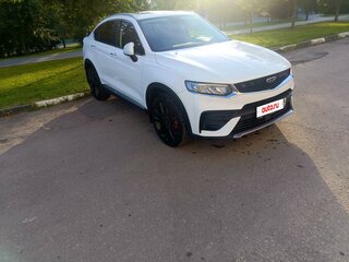 2021 Geely Tugella I, белый, 2350000 рублей, вид 3