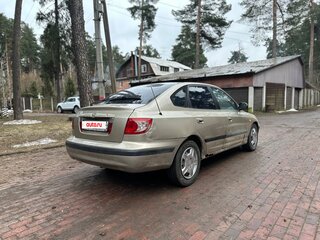 2005 Hyundai Elantra III (XD2) Рестайлинг, бежевый, 250000 рублей, вид 4
