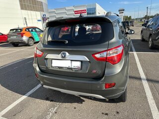 2018 Changan CS35, серый, 715000 рублей, вид 3