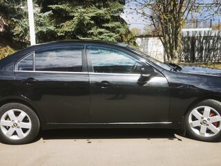 2008 Chevrolet Epica V250, чёрный, 465000 рублей, вид 5