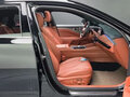2025 Kia K8 I Рестайлинг, чёрный - вид 3
