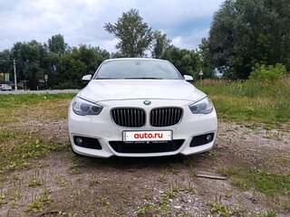 2012 BMW 5 серии Gran Turismo 535i xDrive VI (F10/F11/F07), белый, 1900000 рублей, вид 1