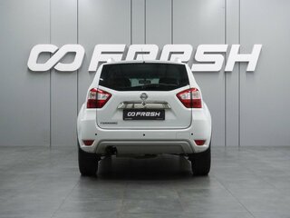 2014 Nissan Terrano III (D10), белый, 1187000 рублей, вид 4