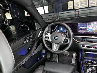 2024 BMW X5 40i IV (G05/G18) Рестайлинг, белый, 12500000 рублей, вид 5