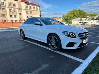 2019 Mercedes-Benz E-Класс 200 V (W213, S213, C238), белый, 4153000 рублей, вид 3