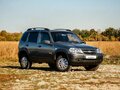 2015 Chevrolet Niva I Рестайлинг, серый, 570000 рублей - вид 4