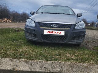 2010 Chery M11 (A3), серый, 245000 рублей, вид 3