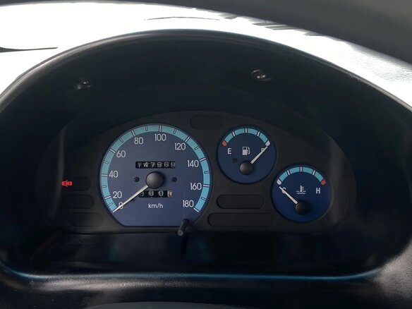 2006 Daewoo Matiz I Рестайлинг, фиолетовый, 300000 рублей - вид 9