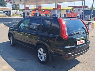 2014 Nissan X-Trail II Рестайлинг, чёрный, 1380000 рублей, вид 4
