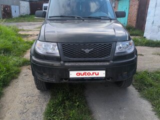 2011 УАЗ Патриот 3163 I, золотистый, 500000 рублей, вид 1