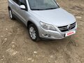2009 Volkswagen Tiguan I, серебристый, 950000 рублей - вид 5