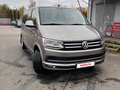 2018 Volkswagen Multivan Long T6, бежевый, 3850000 рублей - вид 3