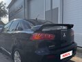 2008 Mitsubishi Lancer X, чёрный, 598586 рублей - вид 3