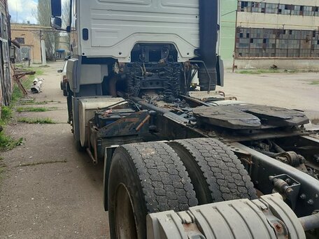 2011 Mercedes-Benz Axor, белый, 1850000 рублей, вид 5