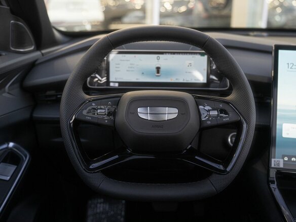 2026 Geely Cityray, серебристый, 3344990 рублей - вид 10