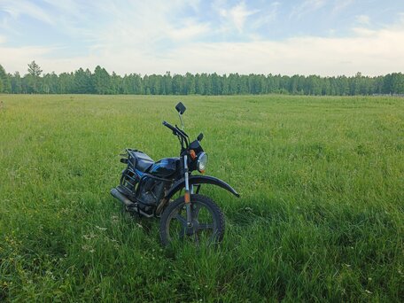 2024 Racer Tourist, синий, 95000 рублей, вид 1