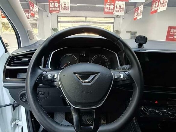 2022 Jetta VS5 I, белый, 1400000 рублей - вид 9