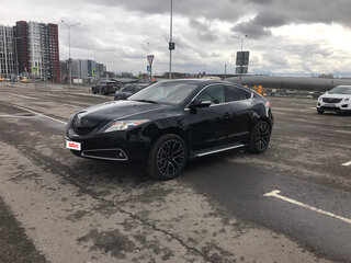 2012 Acura ZDX, чёрный, 2350000 рублей, вид 1