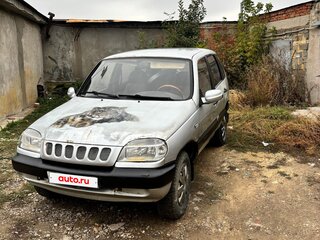2001 Lada (ВАЗ) 2123, серебристый, 115000 рублей, вид 1
